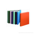 Colored Paper Ring Binder